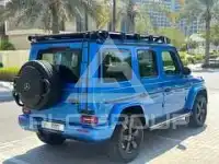 2023 Mercedes Benz G-Class