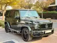 2023 Mercedes Benz G-Class