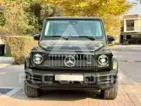 2023 Mercedes Benz G-Class