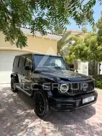 2023 Mercedes Benz G-Class