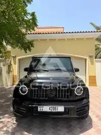 2023 Mercedes Benz G-Class