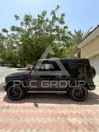 2023 Mercedes Benz G-Class