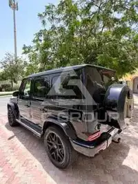 2023 Mercedes Benz G-Class