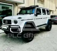 2023 Mercedes Benz G-Class