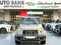2023 Mercedes Benz G-Class