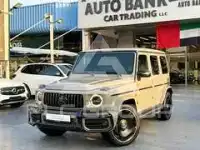 2023 Mercedes Benz G-Class