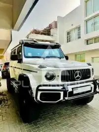 2023 Mercedes Benz G-Class