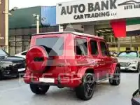 2023 Mercedes Benz G-Class