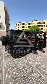 2023 Mercedes Benz G-Class