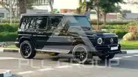 2023 Mercedes Benz G-Class