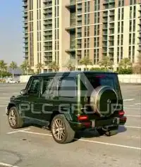 2023 Mercedes Benz G-Class