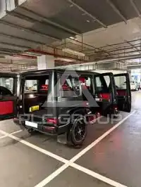 2023 Mercedes Benz G-Class
