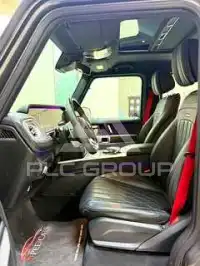 2023 Mercedes Benz G-Class