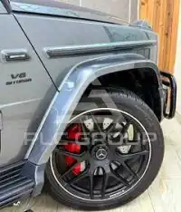 2023 Mercedes Benz G-Class