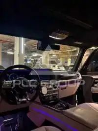 2023 Mercedes Benz G-Class