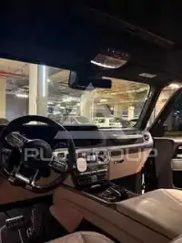 2023 Mercedes Benz G-Class