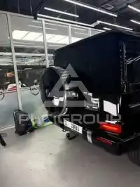 2023 Mercedes Benz G-Class