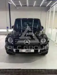 2023 Mercedes Benz G-Class