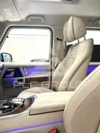 2023 Mercedes Benz G-Class