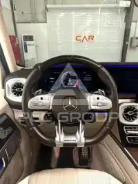 2023 Mercedes Benz G-Class