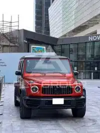 2023 Mercedes Benz G-Class