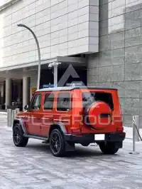 2023 Mercedes Benz G-Class