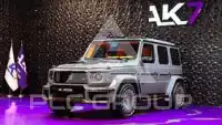 2023 Mercedes Benz G-Class