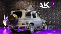 2023 Mercedes Benz G-Class