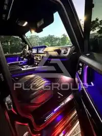 2023 Mercedes Benz G-Class