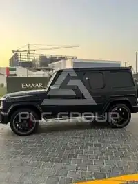 2023 Mercedes Benz G-Class