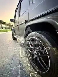 2023 Mercedes Benz G-Class