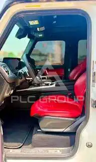2023 Mercedes Benz G-Class