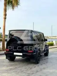 2023 Mercedes Benz G-Class