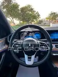 2023 Mercedes Benz GLS-Class