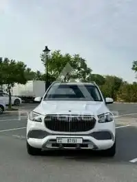 2023 Mercedes Benz GLS-Class