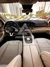 2023 Mercedes Benz GLS-Class