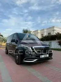 2023 Mercedes Benz V