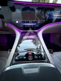 2023 Mercedes Benz Eqs