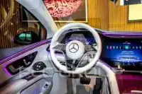 2023 Mercedes Benz Eqs