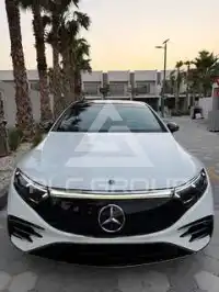 2023 Mercedes Benz Eqs
