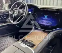 2023 Mercedes Benz Eqs