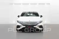2023 Mercedes Benz Eqs