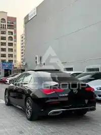 2023 Mercedes Benz CLA-Class