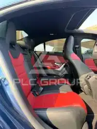 2023 Mercedes Benz CLA-Class