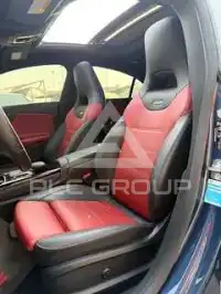 2023 Mercedes Benz CLA-Class