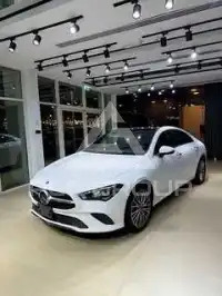 2023 Mercedes Benz CLA-Class