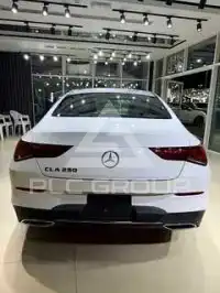 2023 Mercedes Benz CLA-Class