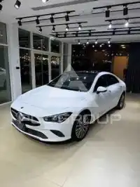2023 Mercedes Benz CLA-Class