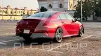 2023 Mercedes Benz CLA-Class