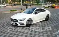 2023 Mercedes Benz CLA-Class